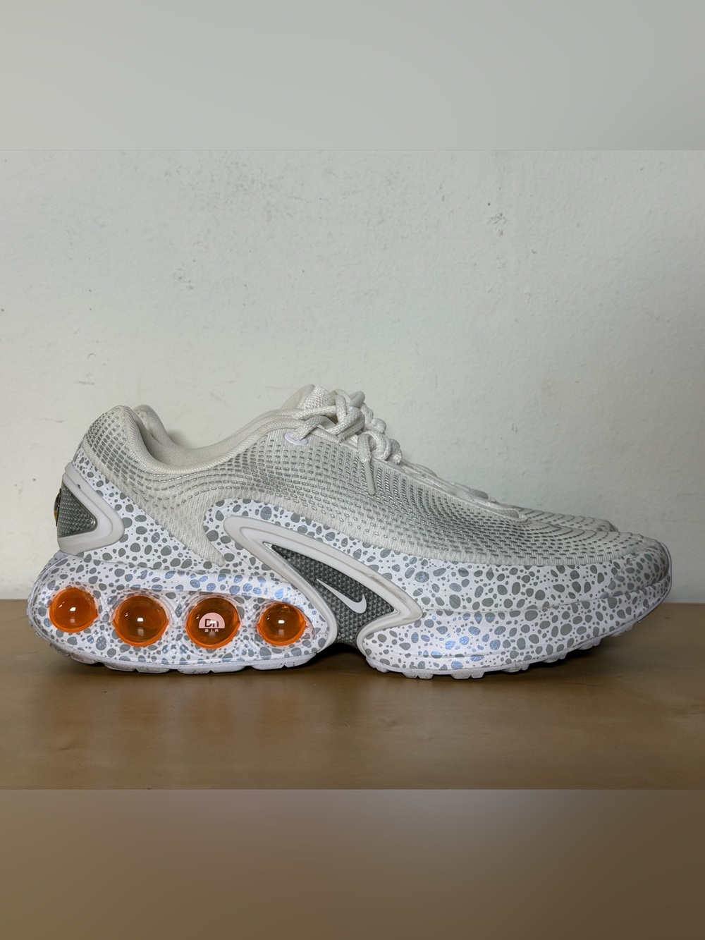 Nike Air Max Dn SE Premium Safari Electric Pack Alternate HM0811-100 Men's Sz 12